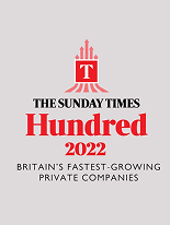 Sunday Times Hundred 2020 logo