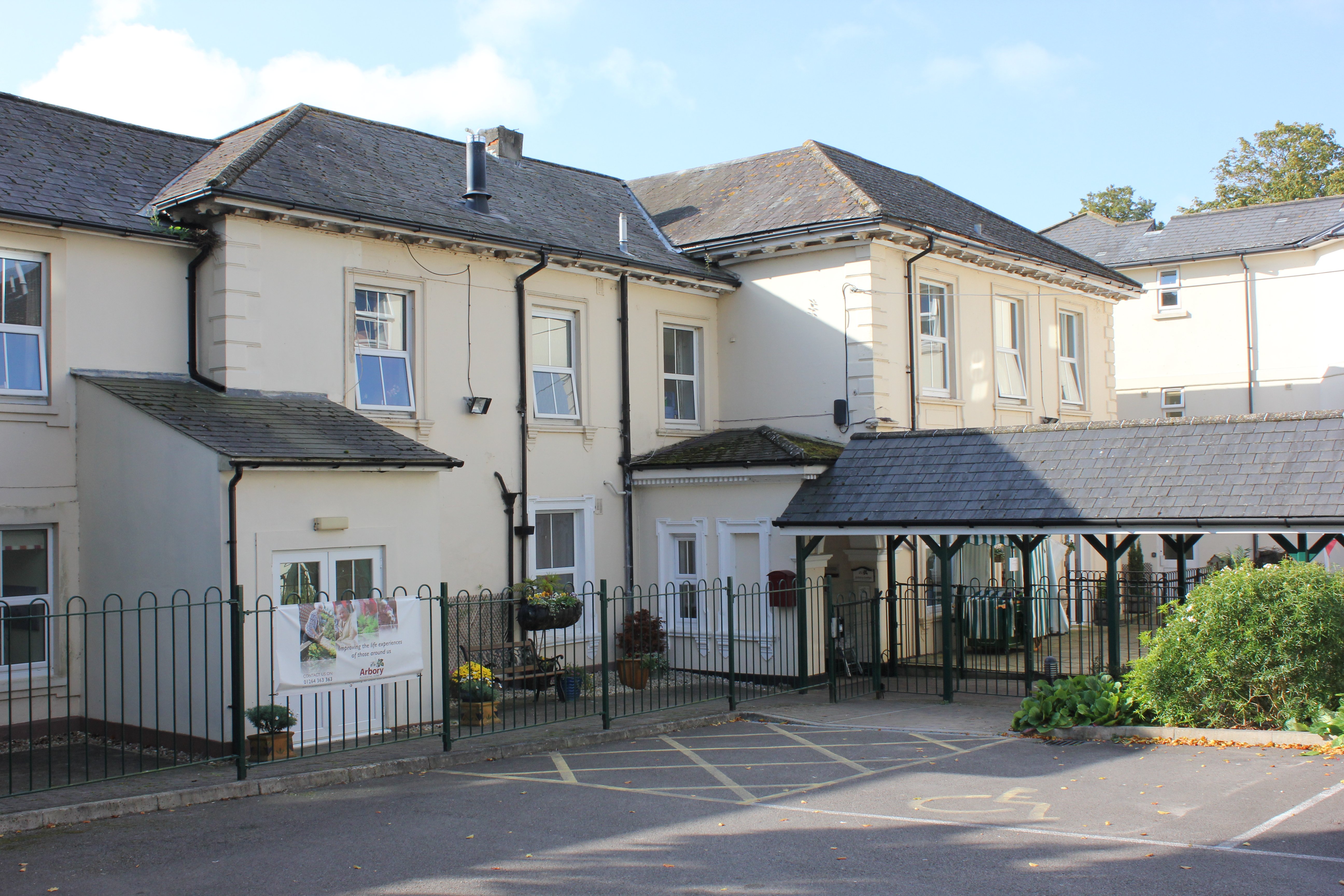 The arbory residential home