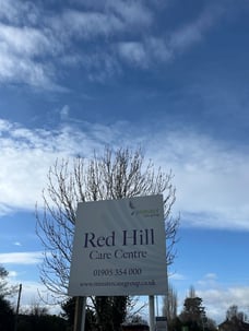 red-hill-care-home