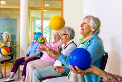 seated exercise