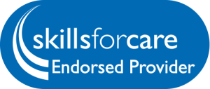 skillsforcare_Endorsed-Provider-300x127