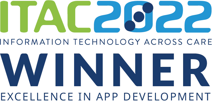 ITAC 2022 Award Logo