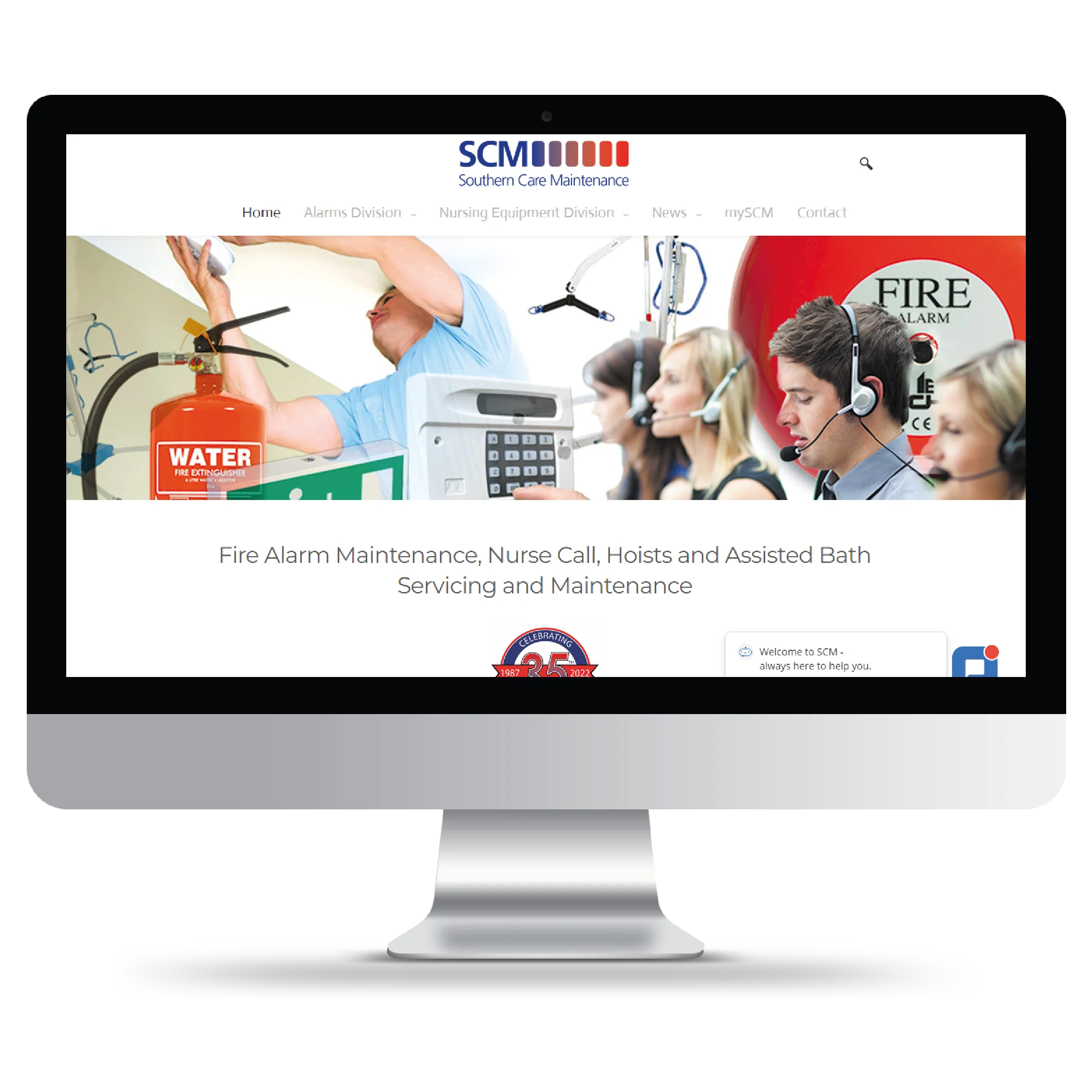 Sourthern Care Web