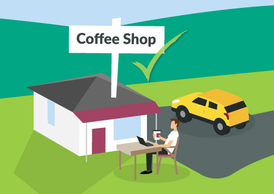 mobile-care-monitoring-coffee-shop